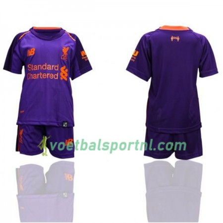 Liverpool Kind Uit Tenue 2018-19